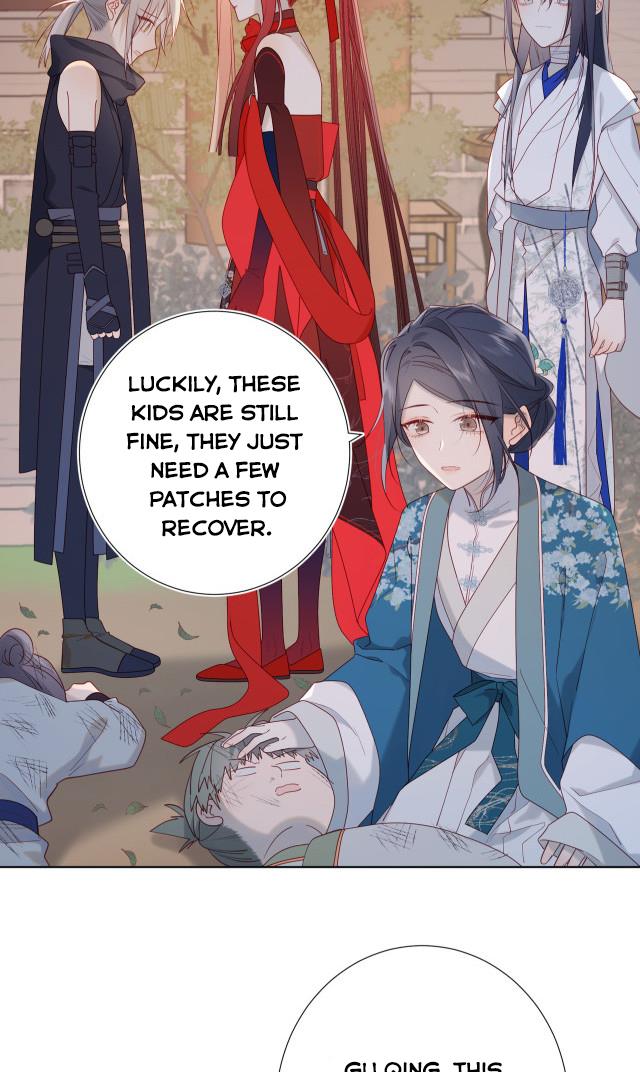 The Villainess Refuses to Flirt with the Male Lead Chapter 30 - Page 7