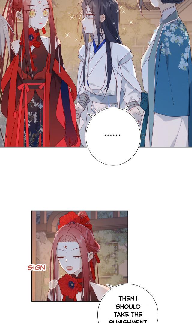 The Villainess Refuses to Flirt with the Male Lead Chapter 30 - Page 9