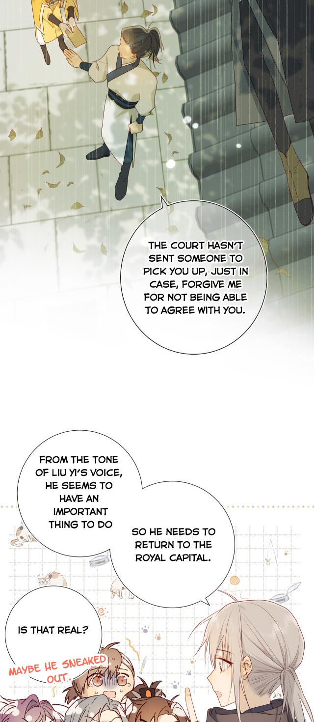 The Villainess Refuses to Flirt with the Male Lead Chapter 31 - Page 10