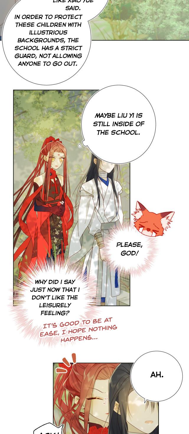 The Villainess Refuses to Flirt with the Male Lead Chapter 31 - Page 13