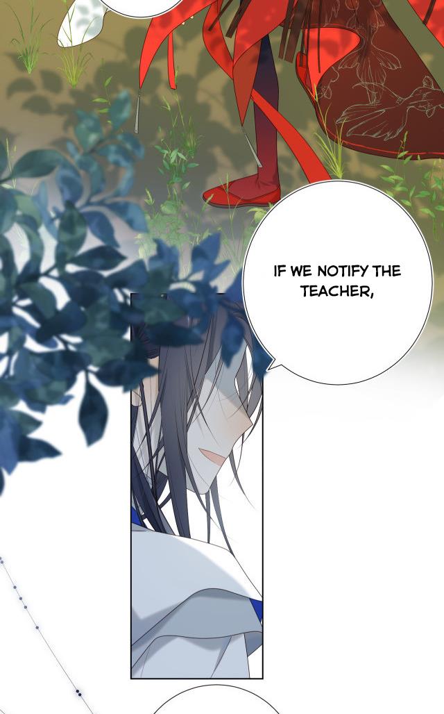 The Villainess Refuses to Flirt with the Male Lead Chapter 31 - Page 18