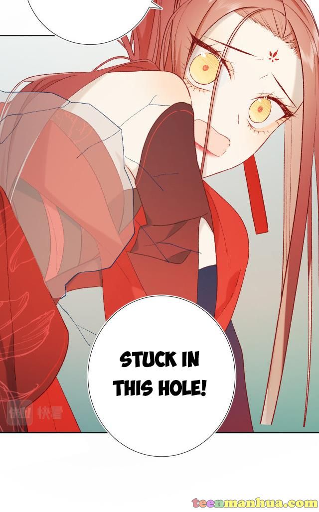 The Villainess Refuses to Flirt with the Male Lead Chapter 31 - Page 32