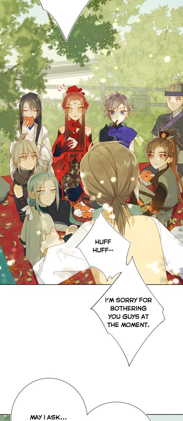 The Villainess Refuses to Flirt with the Male Lead Chapter 31 - Page 5