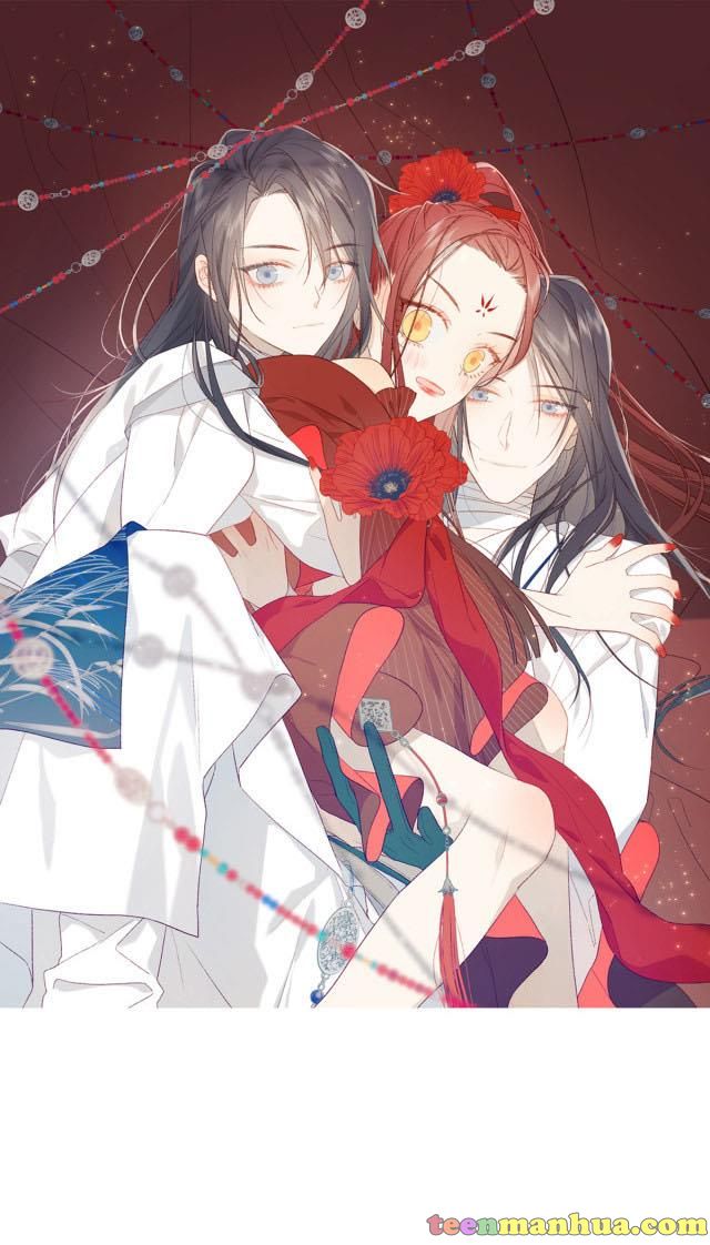 The Villainess Refuses to Flirt with the Male Lead Chapter 32 - Page 1