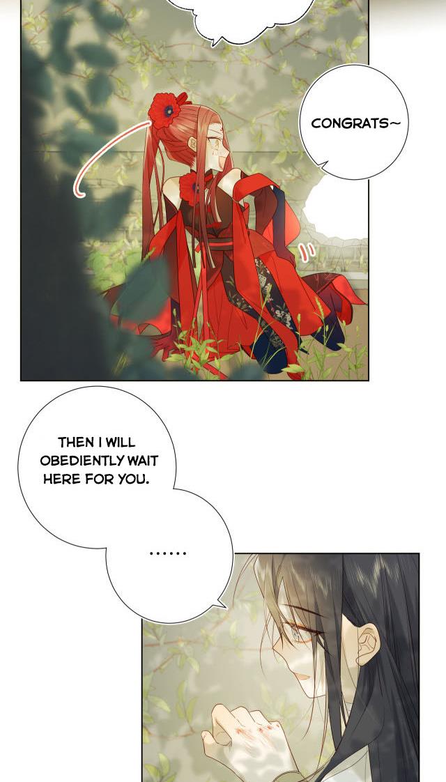 The Villainess Refuses to Flirt with the Male Lead Chapter 32 - Page 10