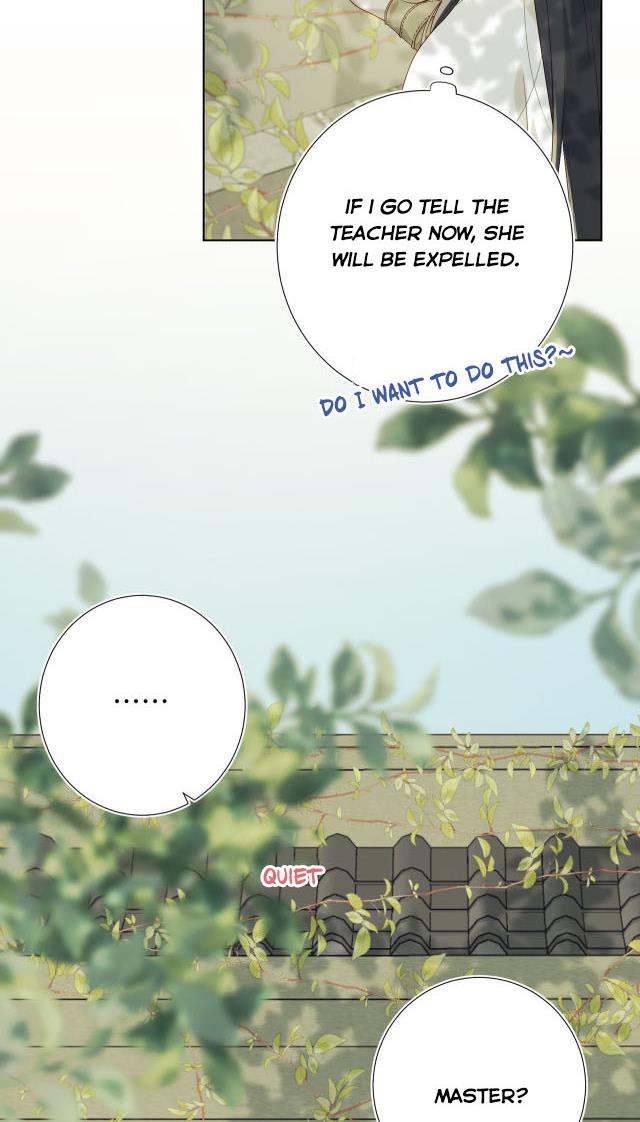 The Villainess Refuses to Flirt with the Male Lead Chapter 32 - Page 11