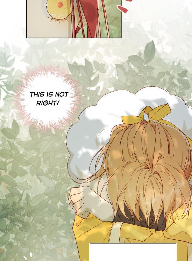 The Villainess Refuses to Flirt with the Male Lead Chapter 32 - Page 21