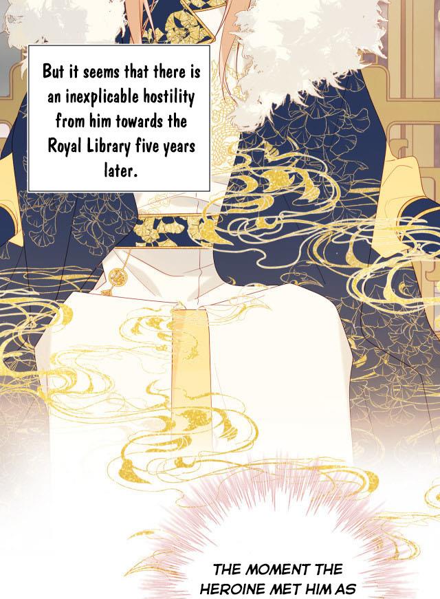 The Villainess Refuses to Flirt with the Male Lead Chapter 32 - Page 23