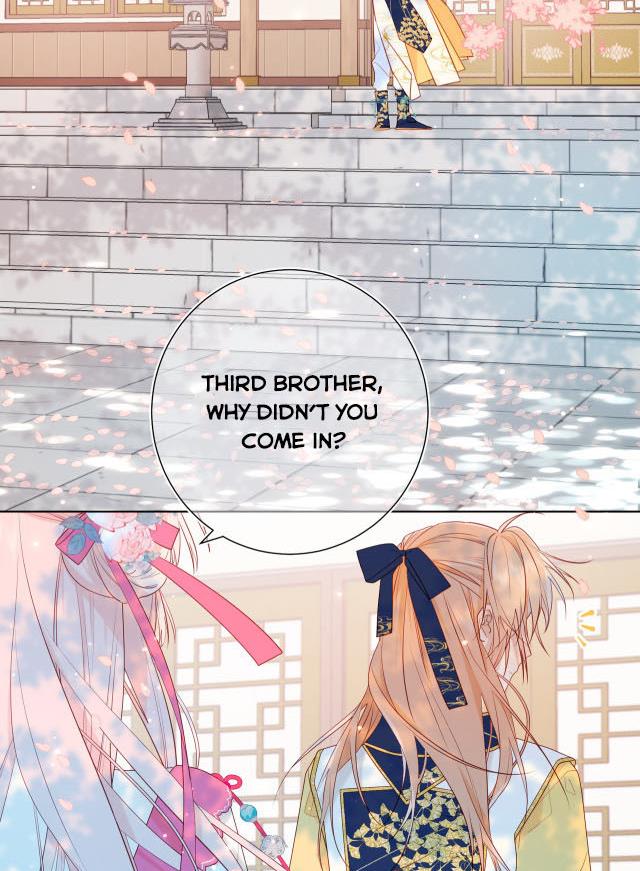 The Villainess Refuses to Flirt with the Male Lead Chapter 32 - Page 25