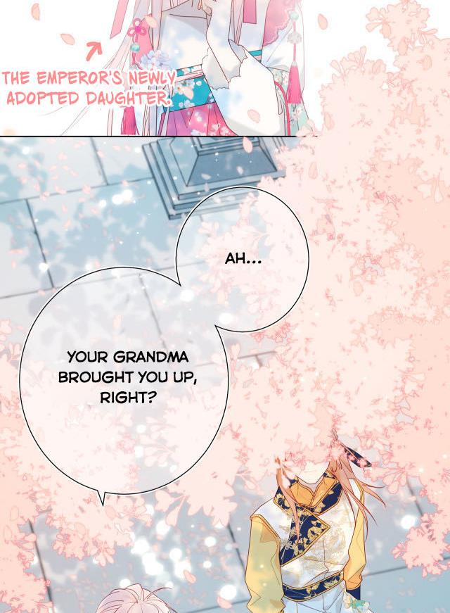 The Villainess Refuses to Flirt with the Male Lead Chapter 32 - Page 29