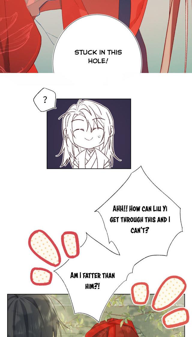 The Villainess Refuses to Flirt with the Male Lead Chapter 32 - Page 3