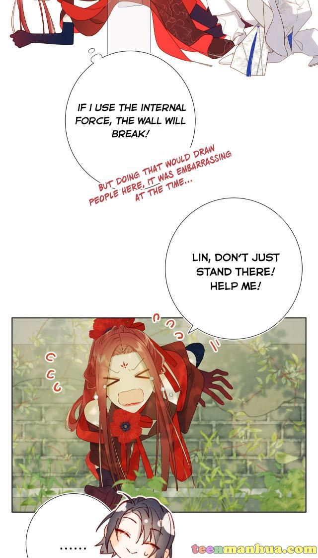 The Villainess Refuses to Flirt with the Male Lead Chapter 32 - Page 5