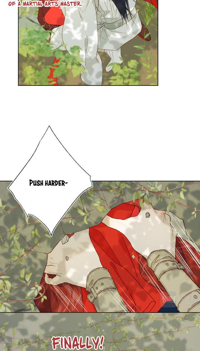 The Villainess Refuses to Flirt with the Male Lead Chapter 32 - Page 8