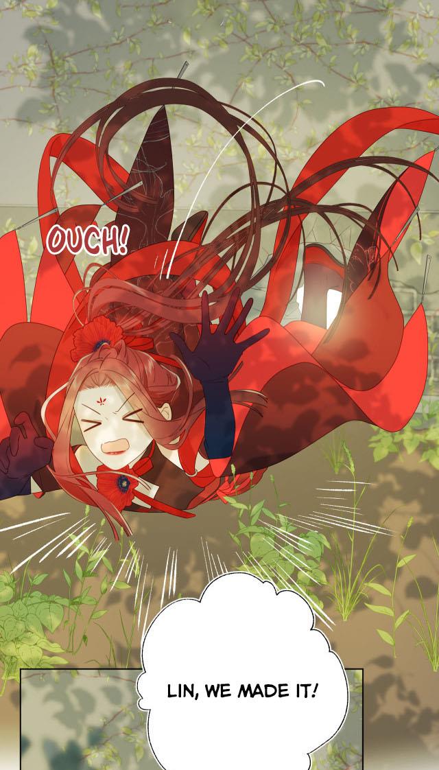 The Villainess Refuses to Flirt with the Male Lead Chapter 32 - Page 9