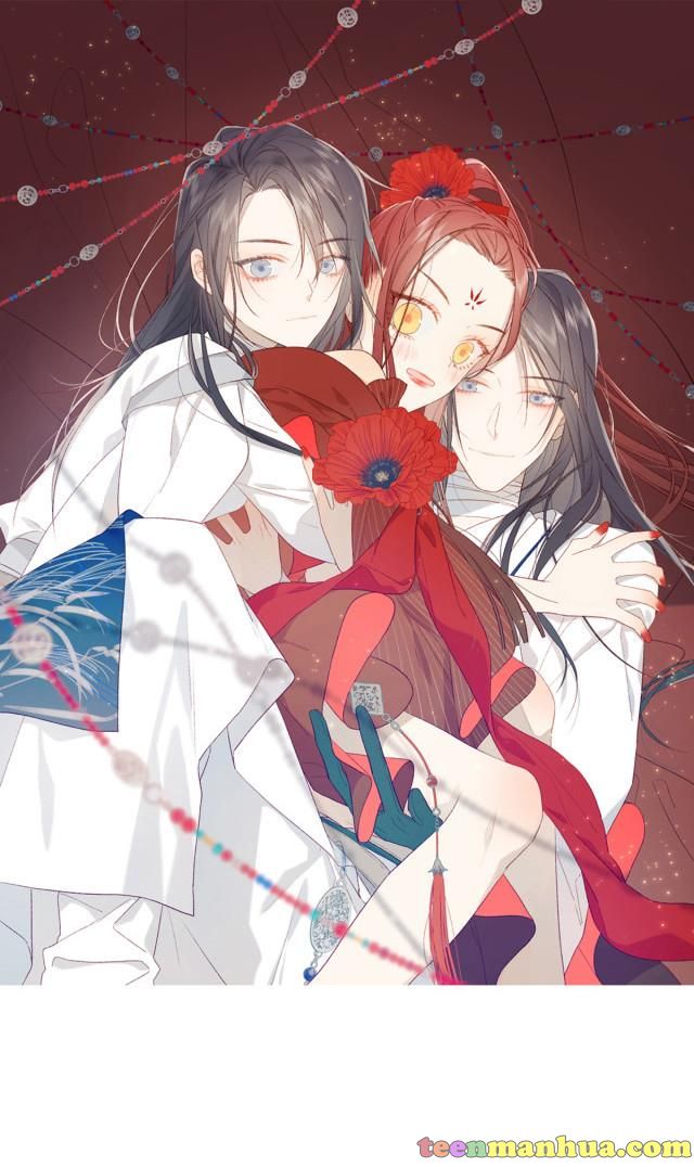 The Villainess Refuses to Flirt with the Male Lead Chapter 33 - Page 1