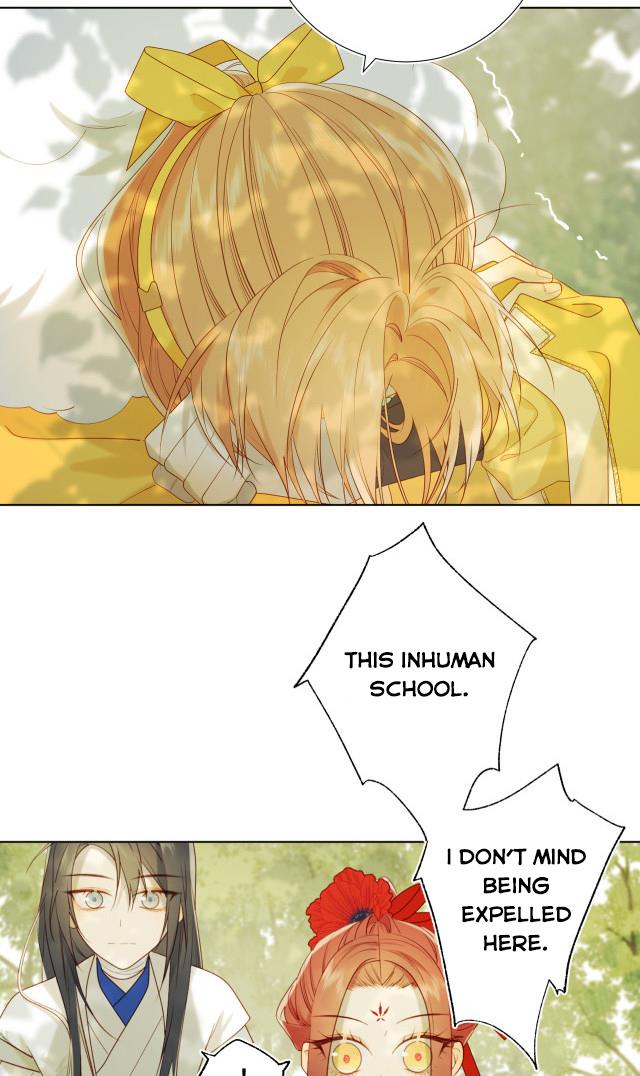 The Villainess Refuses to Flirt with the Male Lead Chapter 33 - Page 13