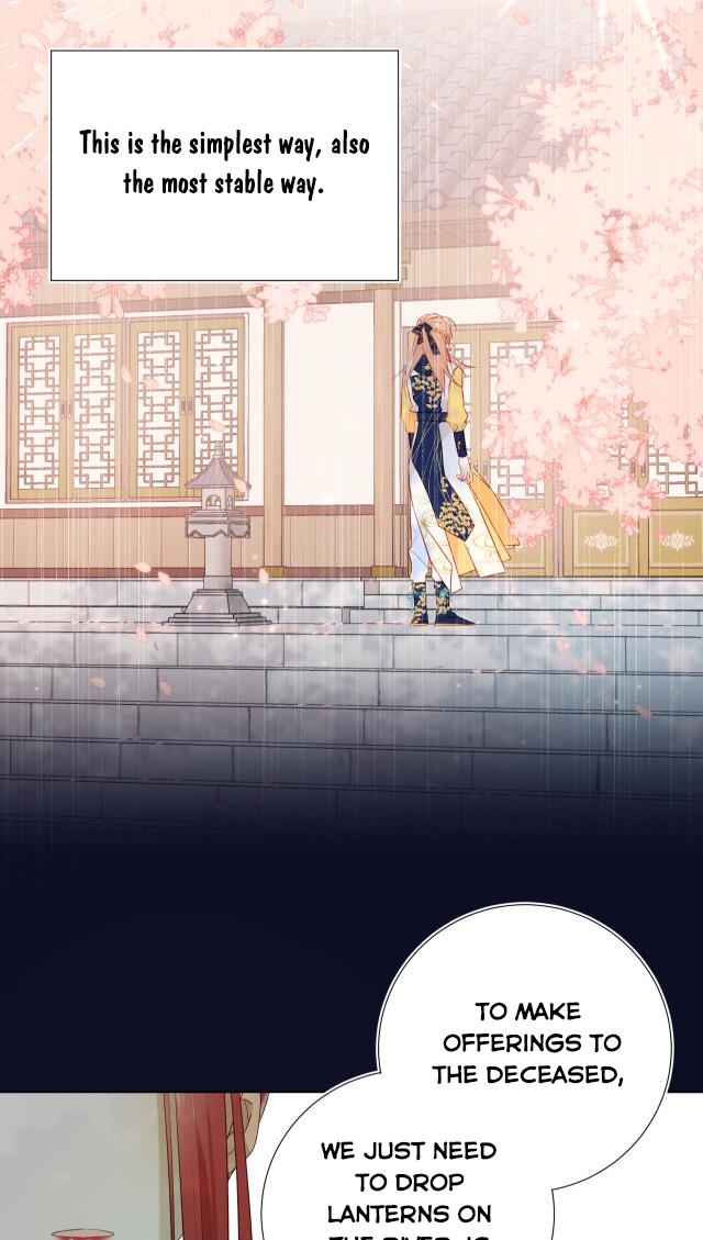 The Villainess Refuses to Flirt with the Male Lead Chapter 33 - Page 21