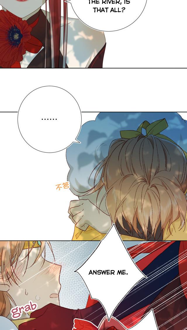 The Villainess Refuses to Flirt with the Male Lead Chapter 33 - Page 22