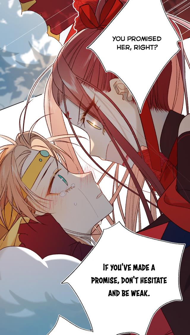 The Villainess Refuses to Flirt with the Male Lead Chapter 33 - Page 23