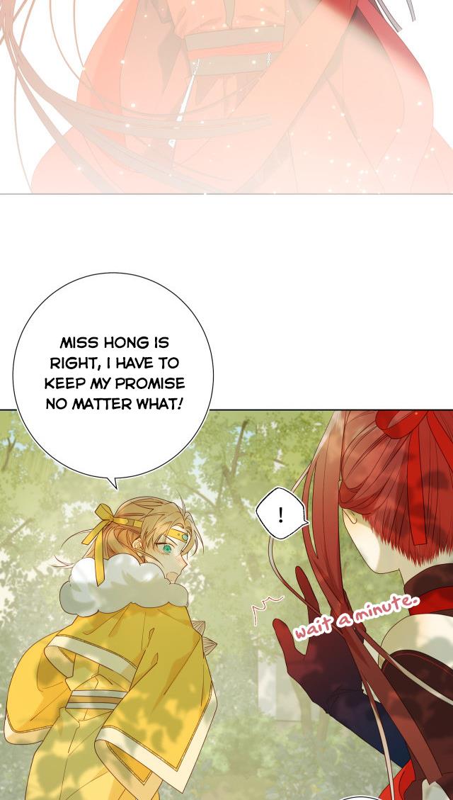 The Villainess Refuses to Flirt with the Male Lead Chapter 33 - Page 32