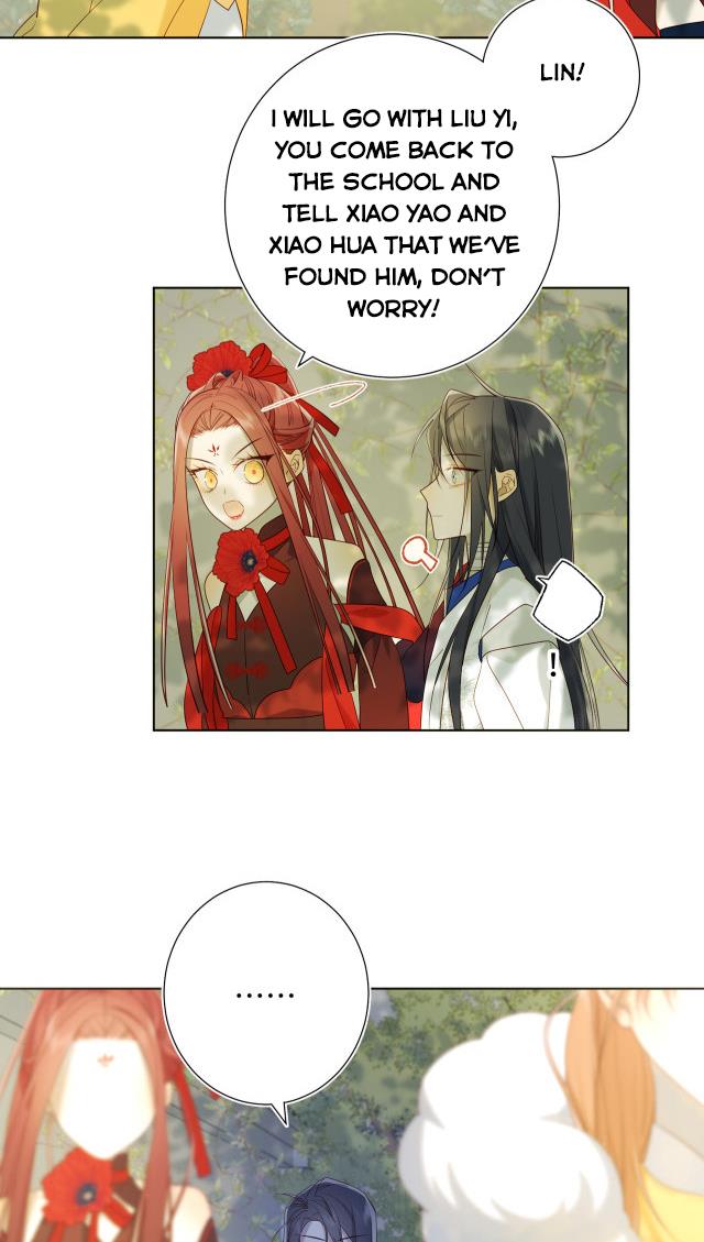 The Villainess Refuses to Flirt with the Male Lead Chapter 33 - Page 33