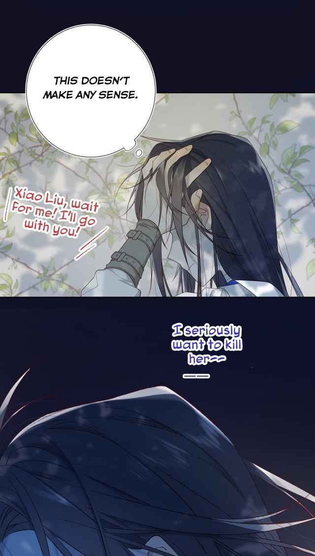 The Villainess Refuses to Flirt with the Male Lead Chapter 33 - Page 35