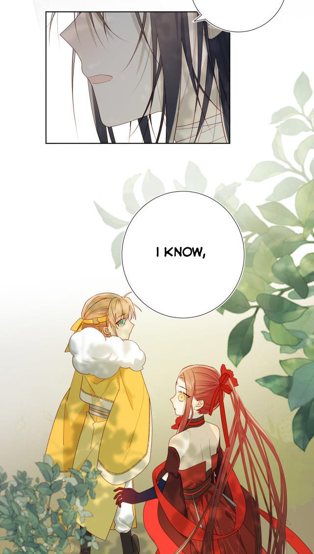 The Villainess Refuses to Flirt with the Male Lead Chapter 33 - Page 37