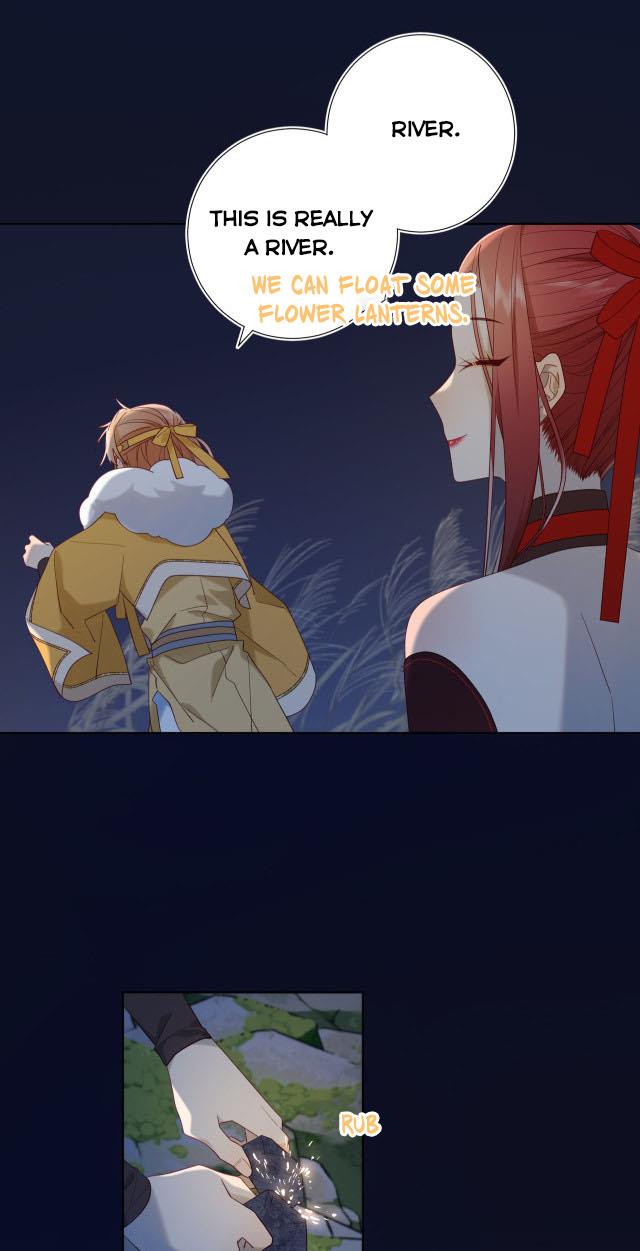 The Villainess Refuses to Flirt with the Male Lead Chapter 34 - Page 21