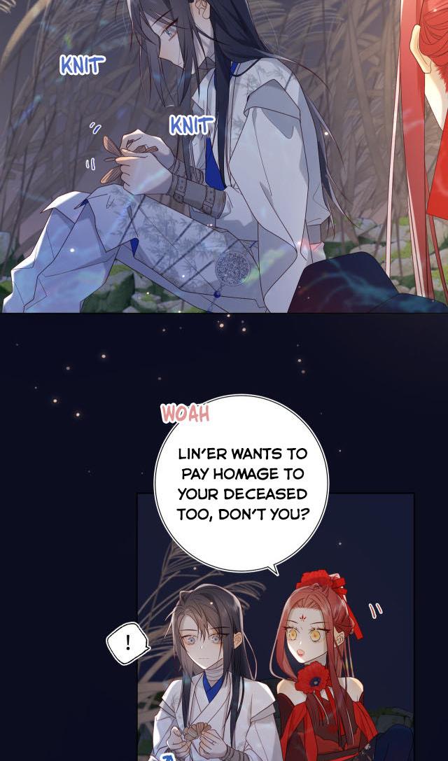 The Villainess Refuses to Flirt with the Male Lead Chapter 34 - Page 26