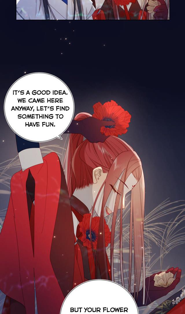 The Villainess Refuses to Flirt with the Male Lead Chapter 34 - Page 30