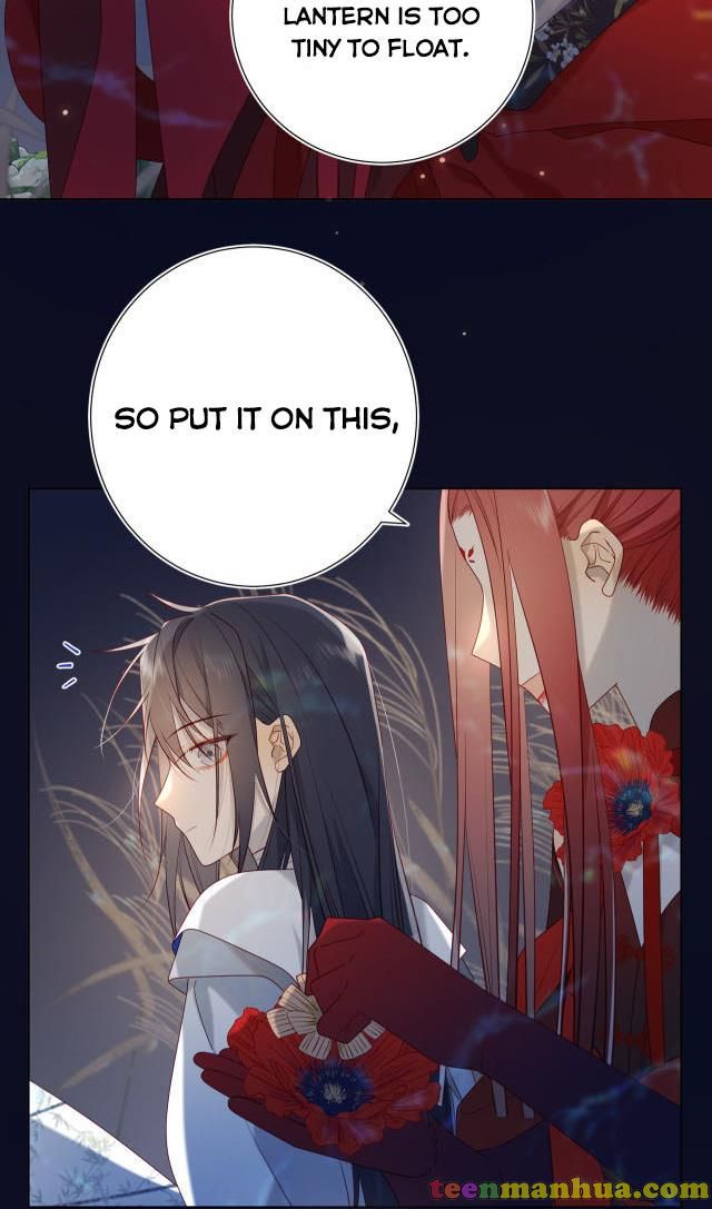 The Villainess Refuses to Flirt with the Male Lead Chapter 34 - Page 31