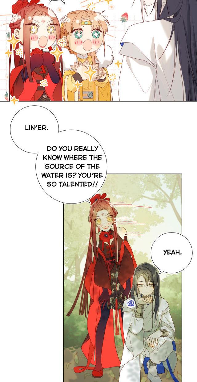 The Villainess Refuses to Flirt with the Male Lead Chapter 34 - Page 4