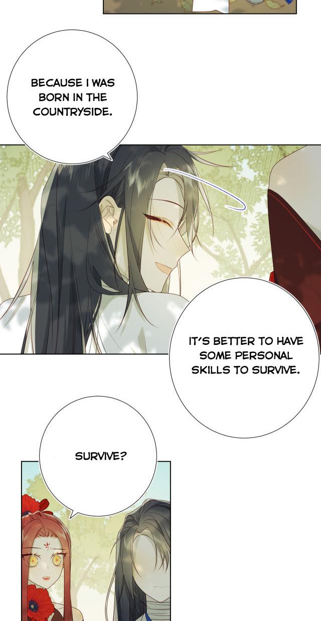 The Villainess Refuses to Flirt with the Male Lead Chapter 34 - Page 5