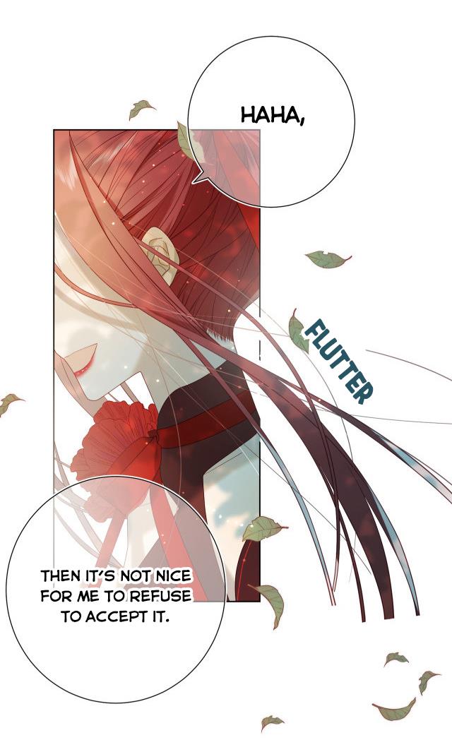 The Villainess Refuses to Flirt with the Male Lead Chapter 35 - Page 12