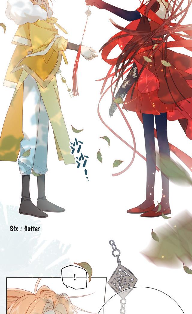 The Villainess Refuses to Flirt with the Male Lead Chapter 35 - Page 14