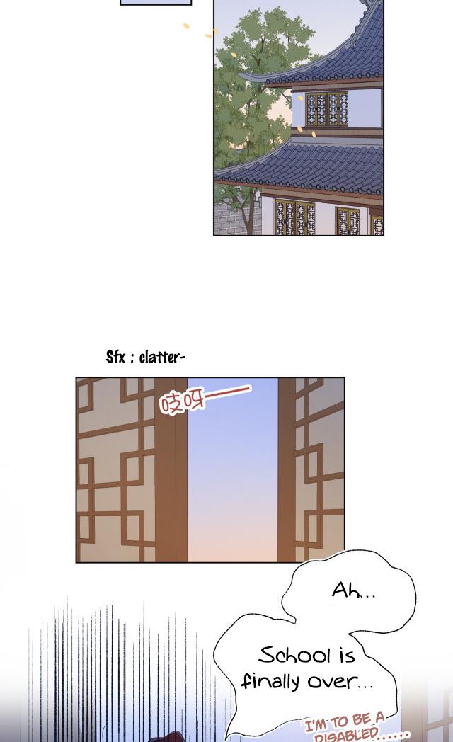 The Villainess Refuses to Flirt with the Male Lead Chapter 35 - Page 18