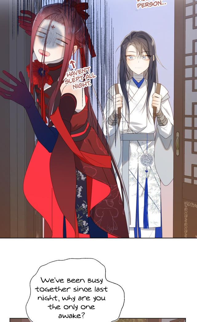 The Villainess Refuses to Flirt with the Male Lead Chapter 35 - Page 19