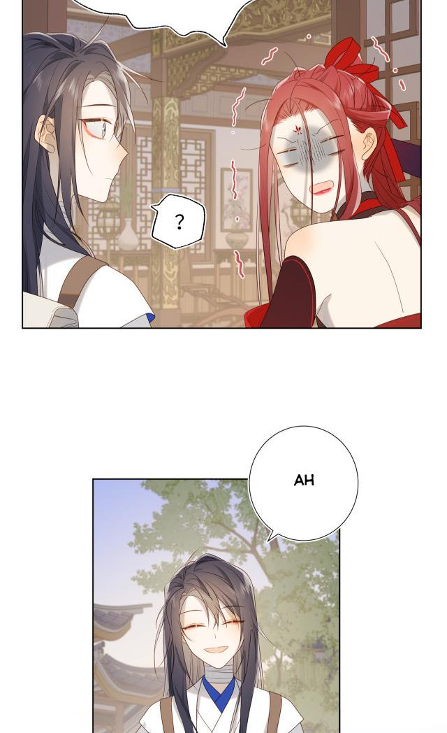 The Villainess Refuses to Flirt with the Male Lead Chapter 35 - Page 20