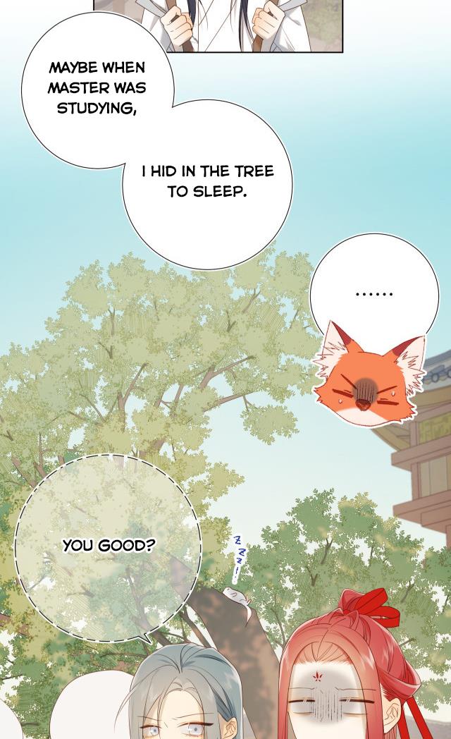 The Villainess Refuses to Flirt with the Male Lead Chapter 35 - Page 21