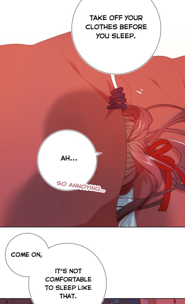 The Villainess Refuses to Flirt with the Male Lead Chapter 35 - Page 25