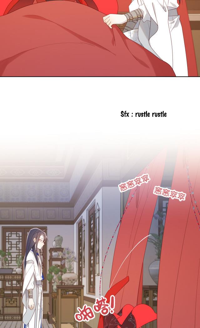 The Villainess Refuses to Flirt with the Male Lead Chapter 35 - Page 27