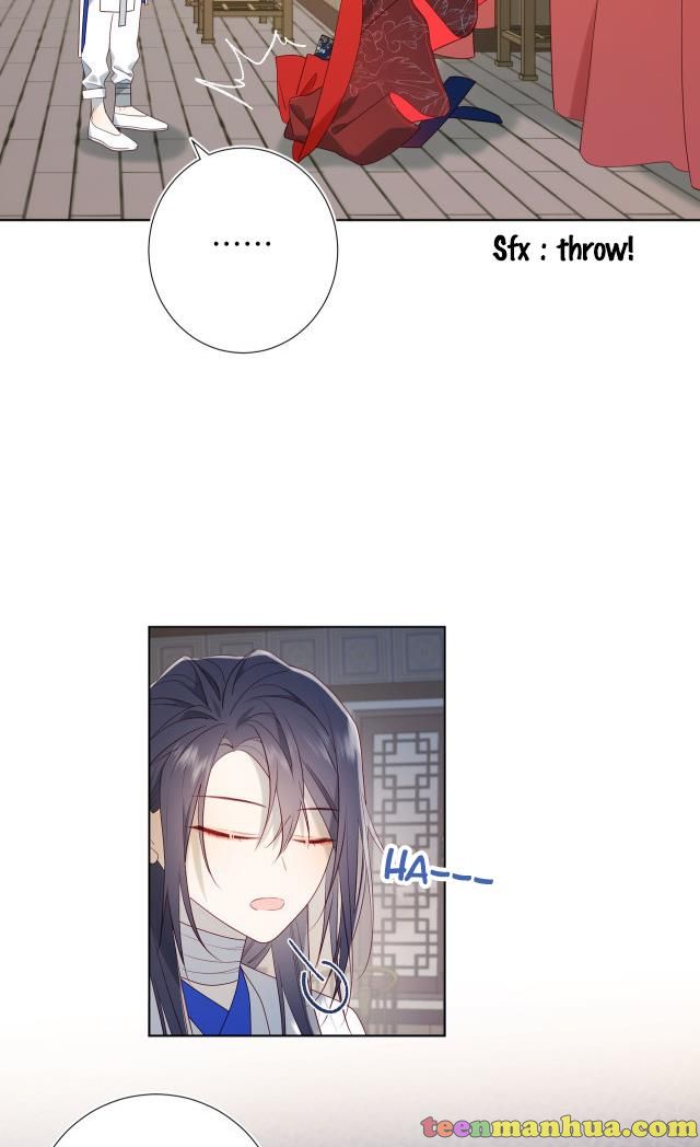 The Villainess Refuses to Flirt with the Male Lead Chapter 35 - Page 28