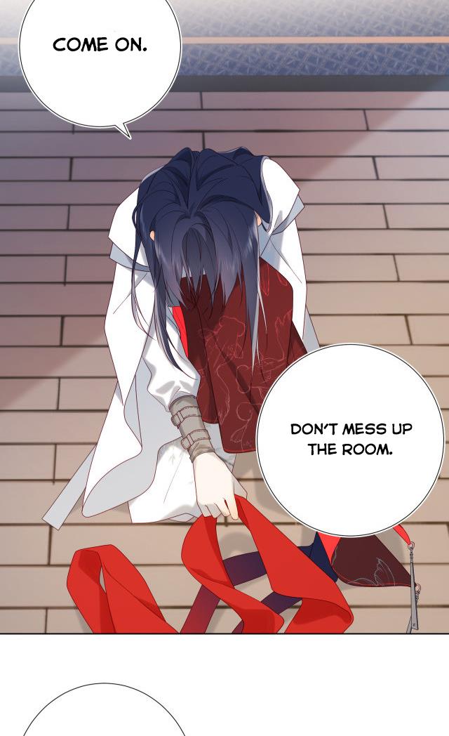 The Villainess Refuses to Flirt with the Male Lead Chapter 35 - Page 29