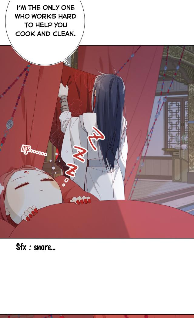 The Villainess Refuses to Flirt with the Male Lead Chapter 35 - Page 30