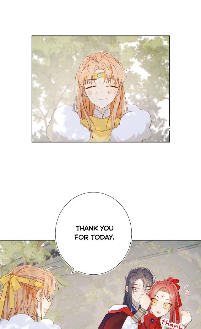 The Villainess Refuses to Flirt with the Male Lead Chapter 35 - Page 5