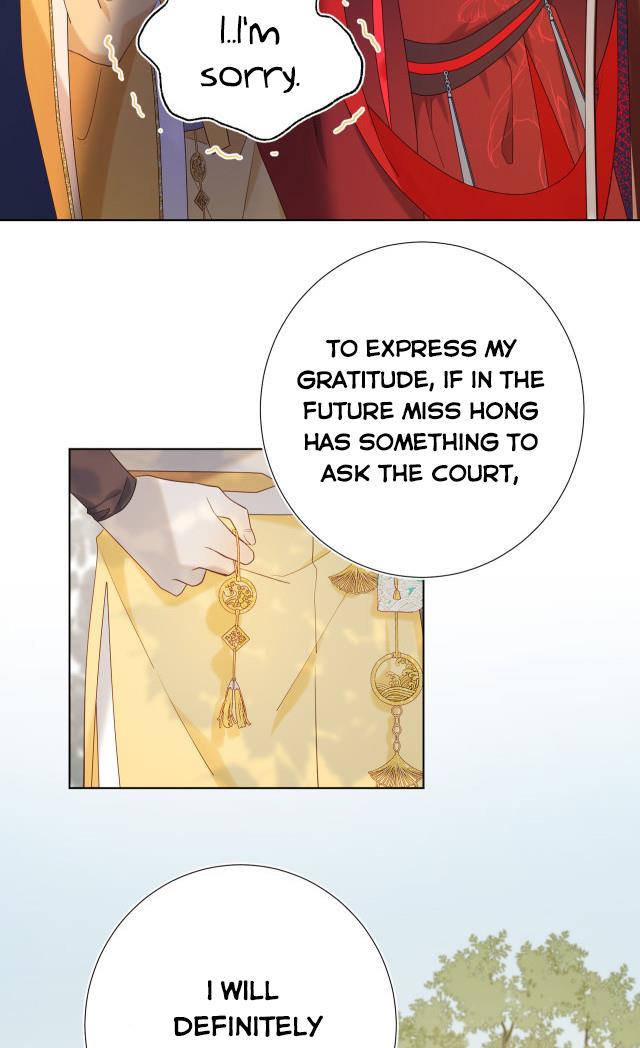 The Villainess Refuses to Flirt with the Male Lead Chapter 35 - Page 7