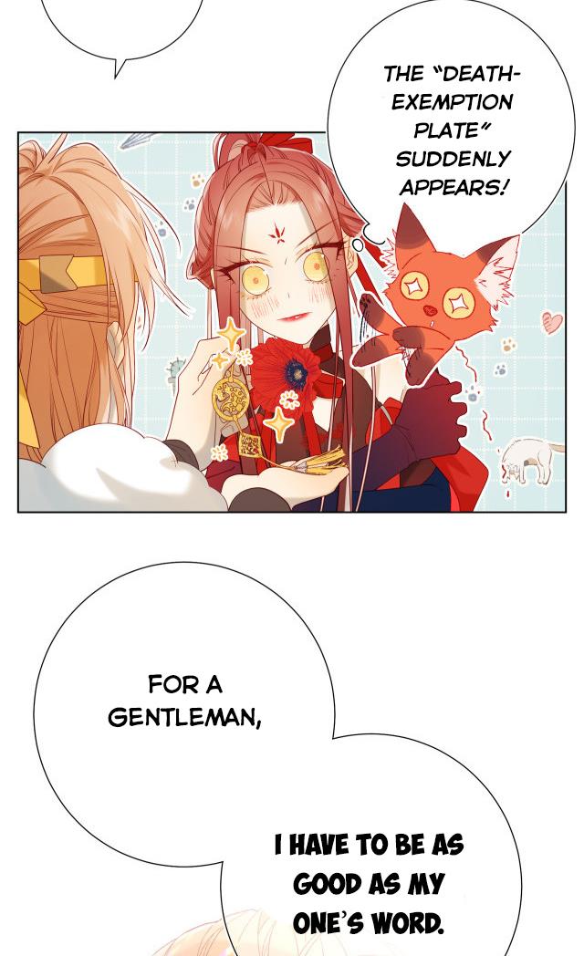 The Villainess Refuses to Flirt with the Male Lead Chapter 35 - Page 9