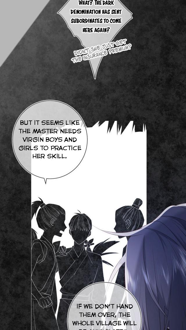 The Villainess Refuses to Flirt with the Male Lead Chapter 36 - Page 11