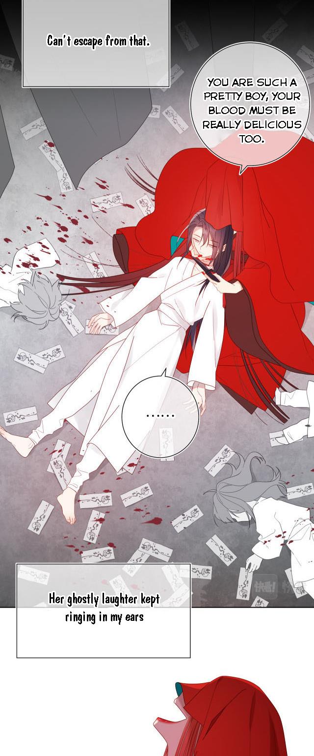 The Villainess Refuses to Flirt with the Male Lead Chapter 36 - Page 15