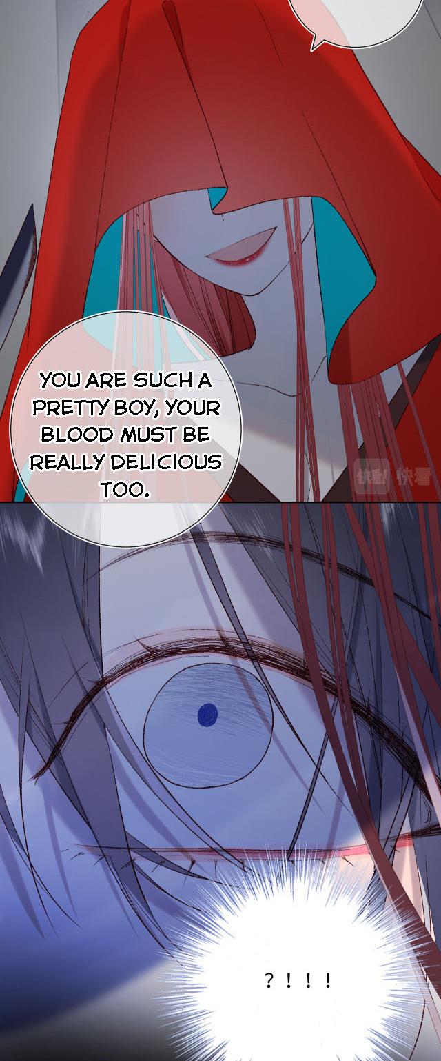 The Villainess Refuses to Flirt with the Male Lead Chapter 36 - Page 20